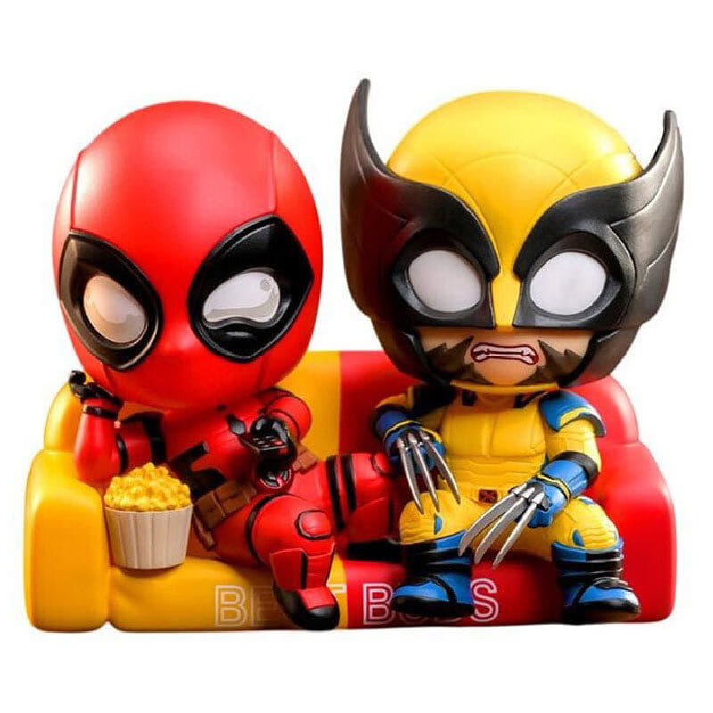 فیگور ددپول و ولورین Deadpool & Wolverine کد 1719 - Image 5