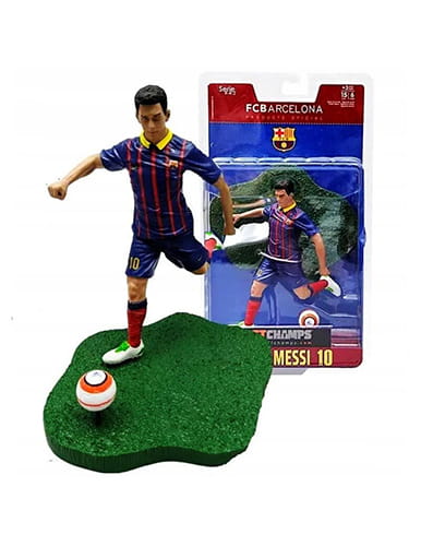 فیگور مسی با لباس بارسلونا MESSI کد 2107-1445