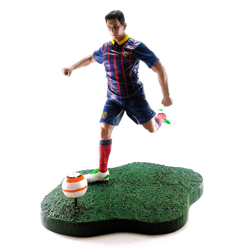 فیگور مسی با لباس بارسلونا MESSI کد 2107-1445 - Image 2