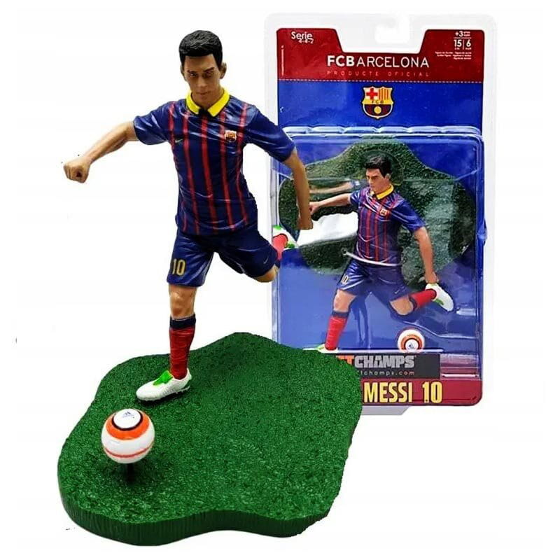 فیگور مسی با لباس بارسلونا MESSI کد 2107-1445 - Image 5
