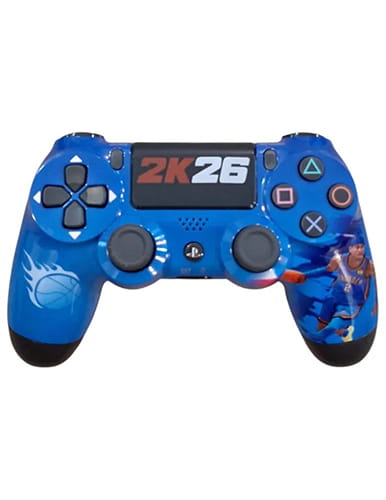 دسته بازی بی سیم PS4 طرح NBA 2K26