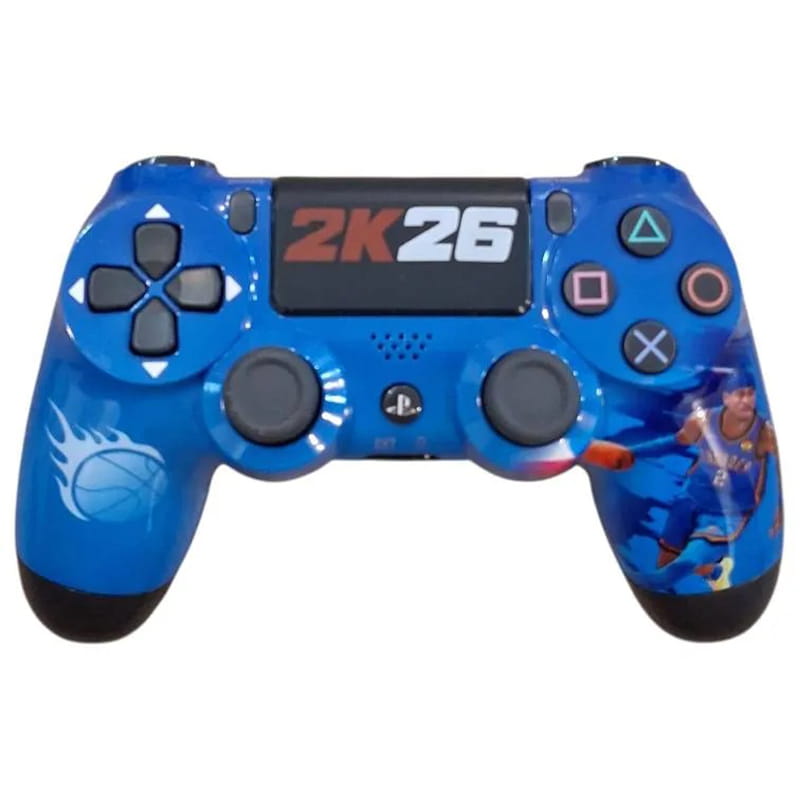 دسته بازی بی سیم PS4 طرح NBA 2K26 - Image 4