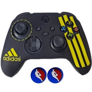 محافظ دسته Xbox Series X/S طرح آدیداس adidas