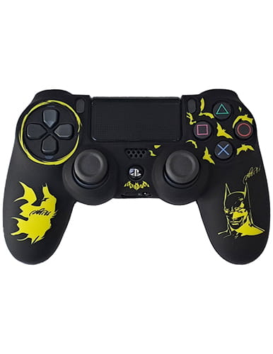 روکش دسته PS4 طرح بتمن batman 2