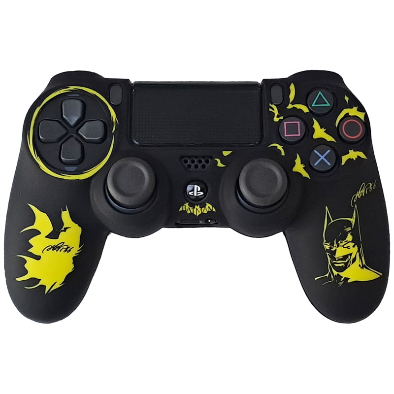 روکش دسته PS4 طرح بتمن batman 2 - Image 4
