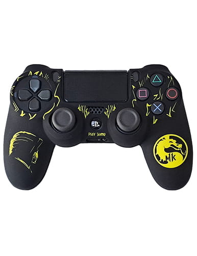 روکش دسته PS4 طرح مورتال کمبت Mortal Kombat