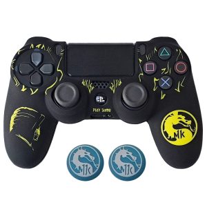 روکش دسته PS4 طرح مورتال کمبت Mortal Kombat
