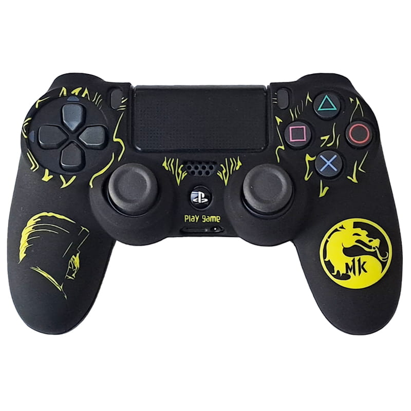 روکش دسته PS4 طرح مورتال کمبت Mortal Kombat - Image 4