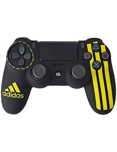 روکش دسته PS4 طرح آدیداس adidas