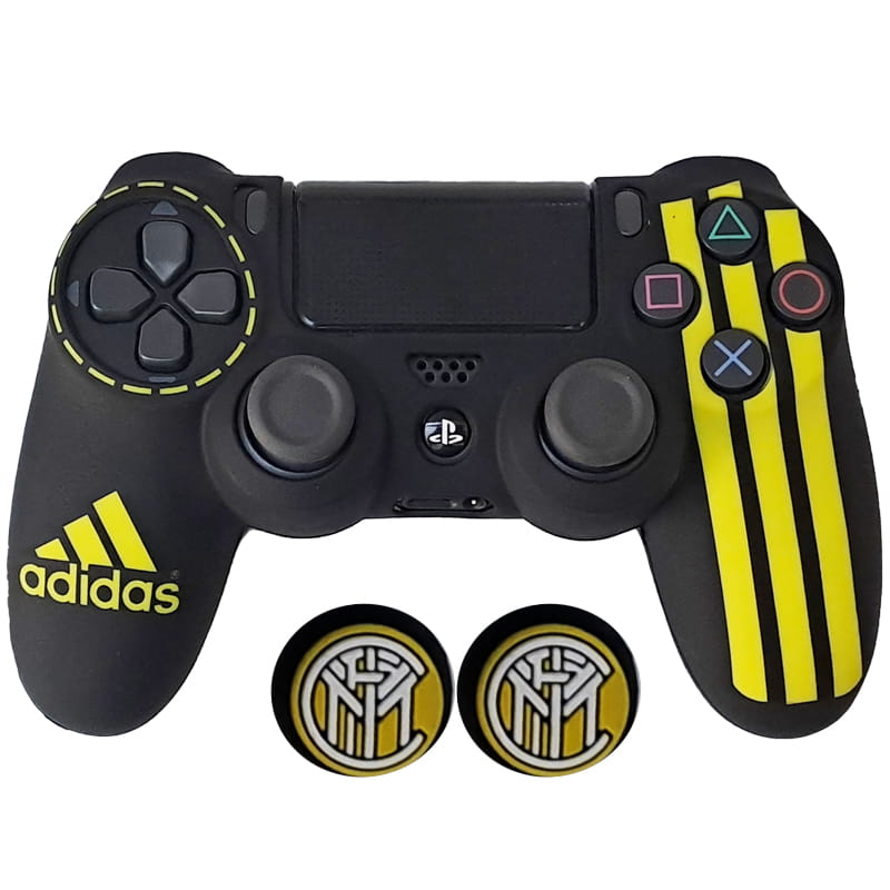 روکش دسته PS4 طرح آدیداس adidas - Image 2