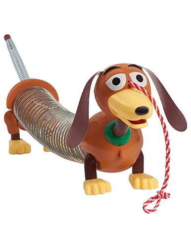 فیگور داستان اسباب بازی Toy Story Slinky Dog کد 1998
