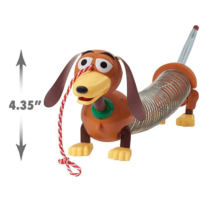 فیگور داستان اسباب بازی Toy Story Slinky Dog کد 1998 - Image 4