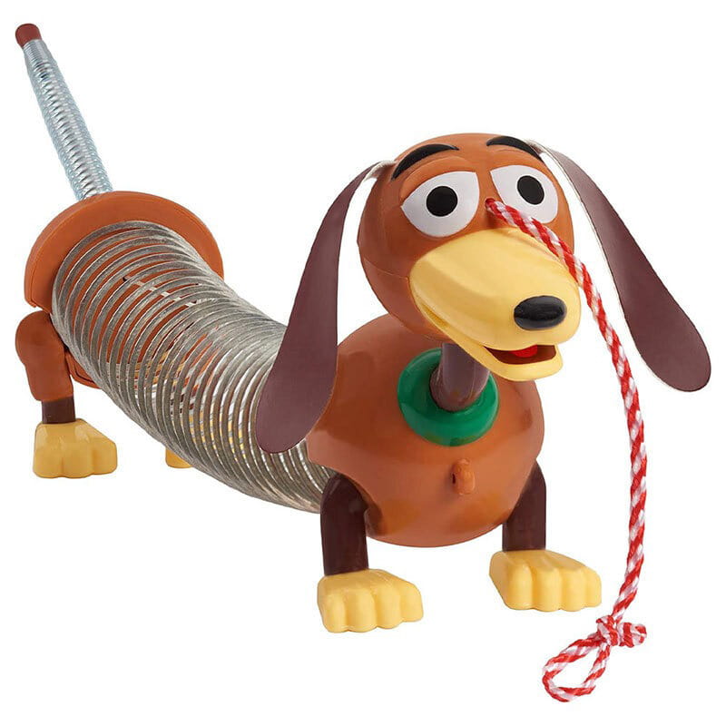 فیگور داستان اسباب بازی Toy Story Slinky Dog کد 1998 - Image 3