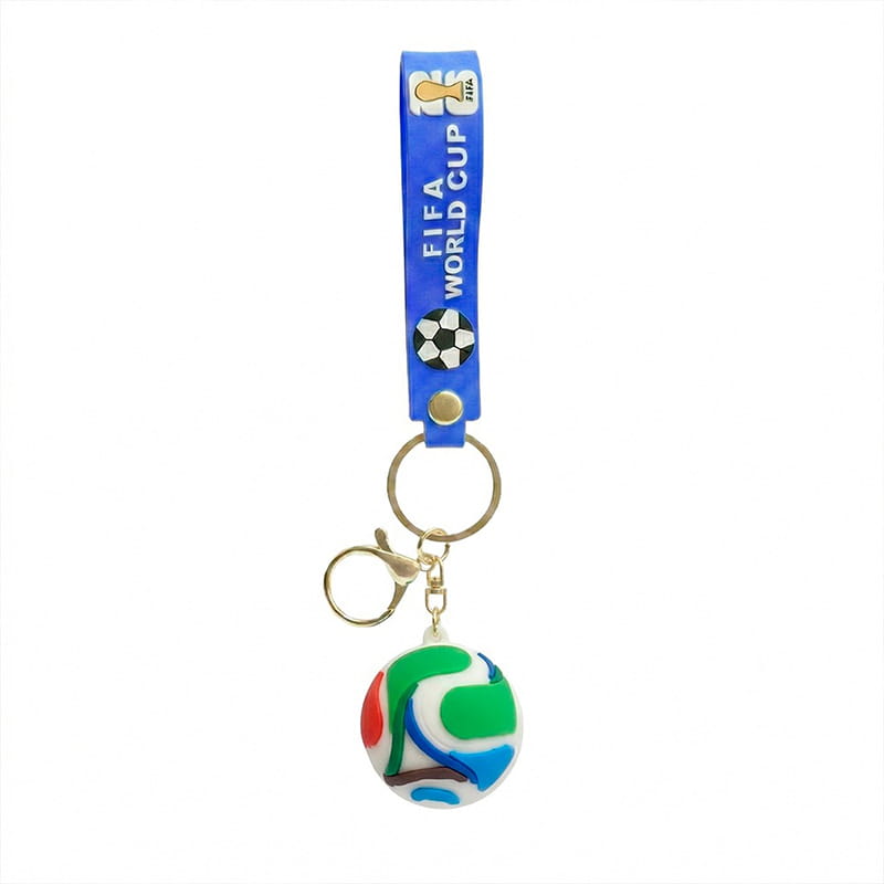 جاسوئیچی توپ فوتبال طرح جام جهانی 2026 - Image 2