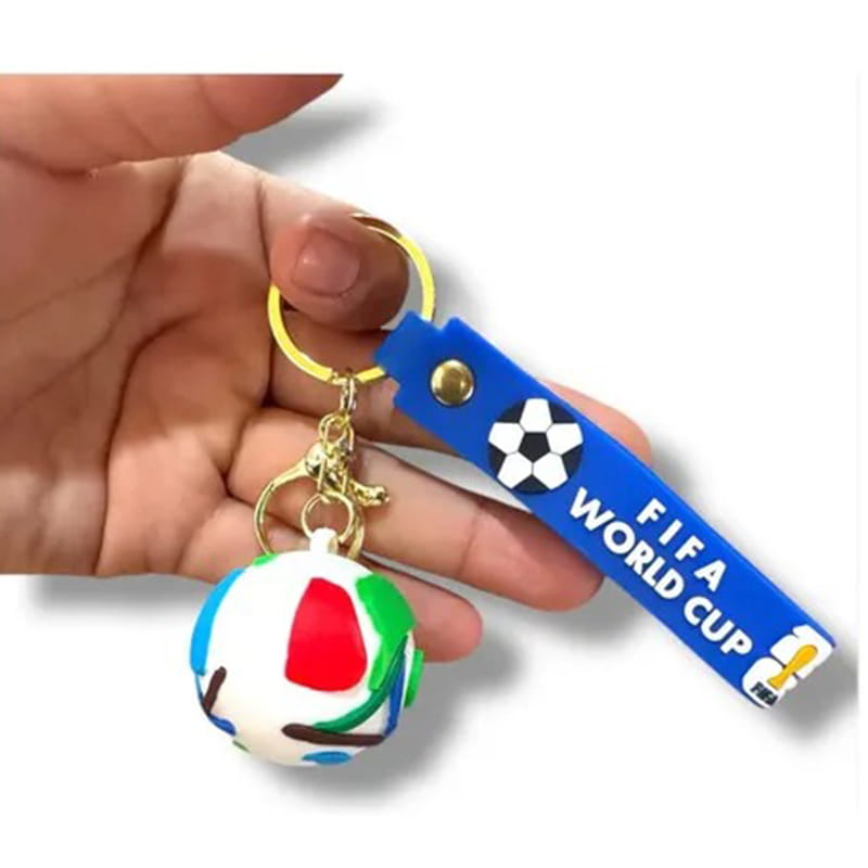 جاسوئیچی توپ فوتبال طرح جام جهانی 2026 - Image 3
