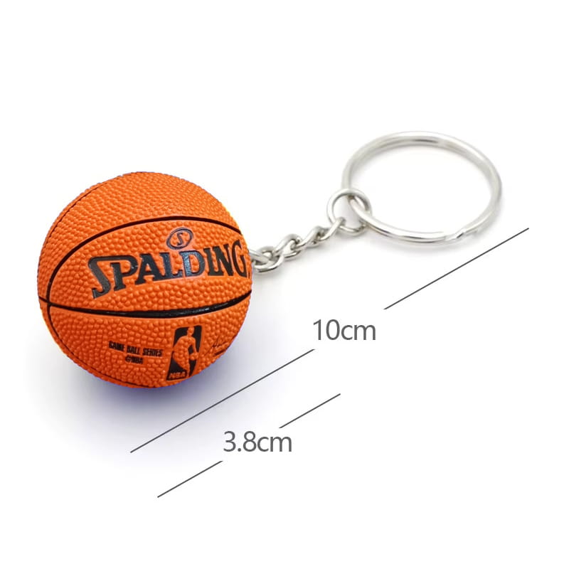 جاسوئیچی توپ بسکتبال طرح SPALDING - Image 2