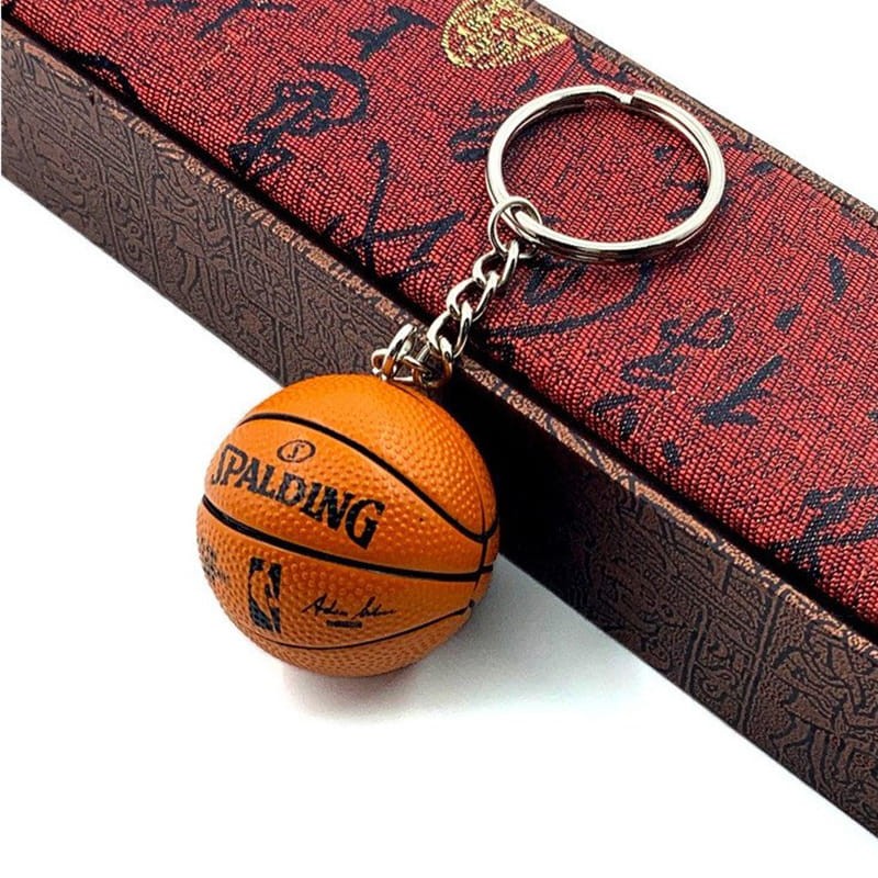 جاسوئیچی توپ بسکتبال طرح SPALDING - Image 3
