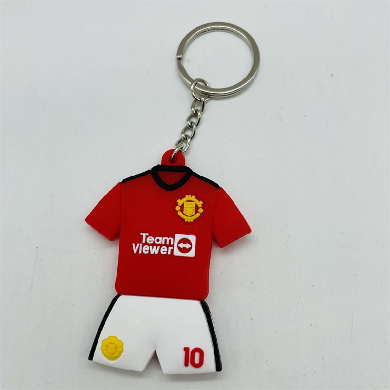 جاسوئیچی لباس فوتبالی طرح RASHFORD - Image 3