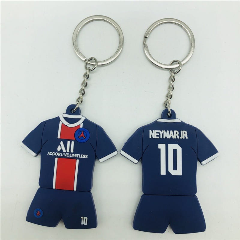 جاسوئیچی لباس فوتبالی طرح NEYMAR.JR - Image 3