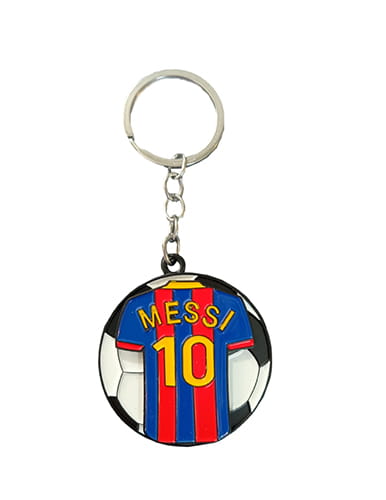 جاسوئیچی اسپینری توپ فوتبال طرح مسی MESSI