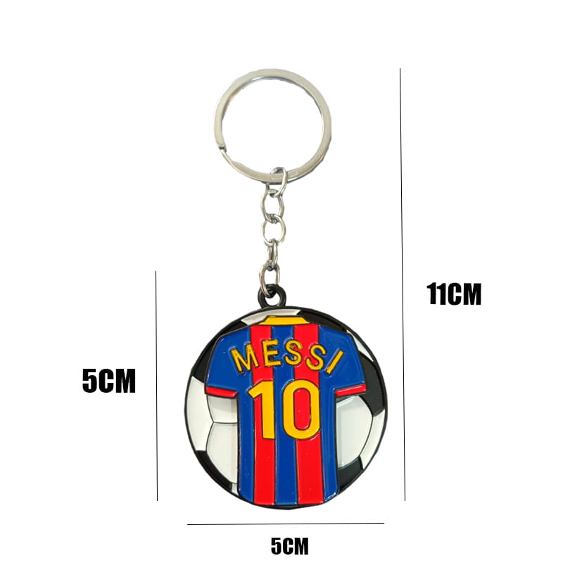 جاسوئیچی اسپینری توپ فوتبال طرح مسی MESSI - Image 3