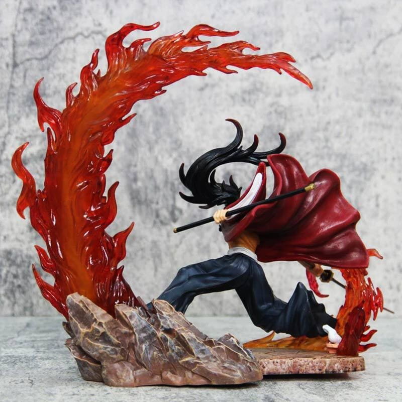 فیگور طرح Demon Slayer Yoriichi کد 4249 - Image 3