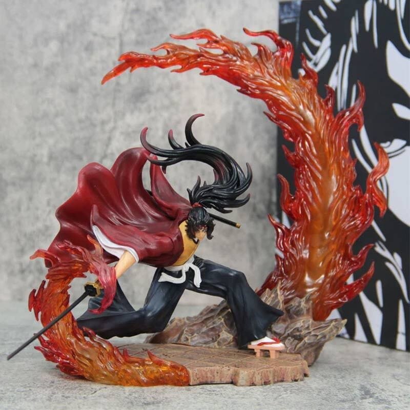 فیگور طرح Demon Slayer Yoriichi کد 4249 - Image 4