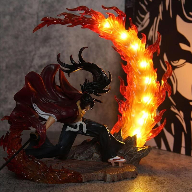 فیگور طرح Demon Slayer Yoriichi کد 4249 - Image 2