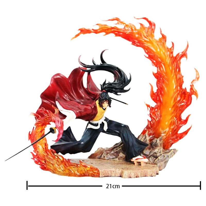 فیگور طرح Demon Slayer Yoriichi کد 4249 - Image 5