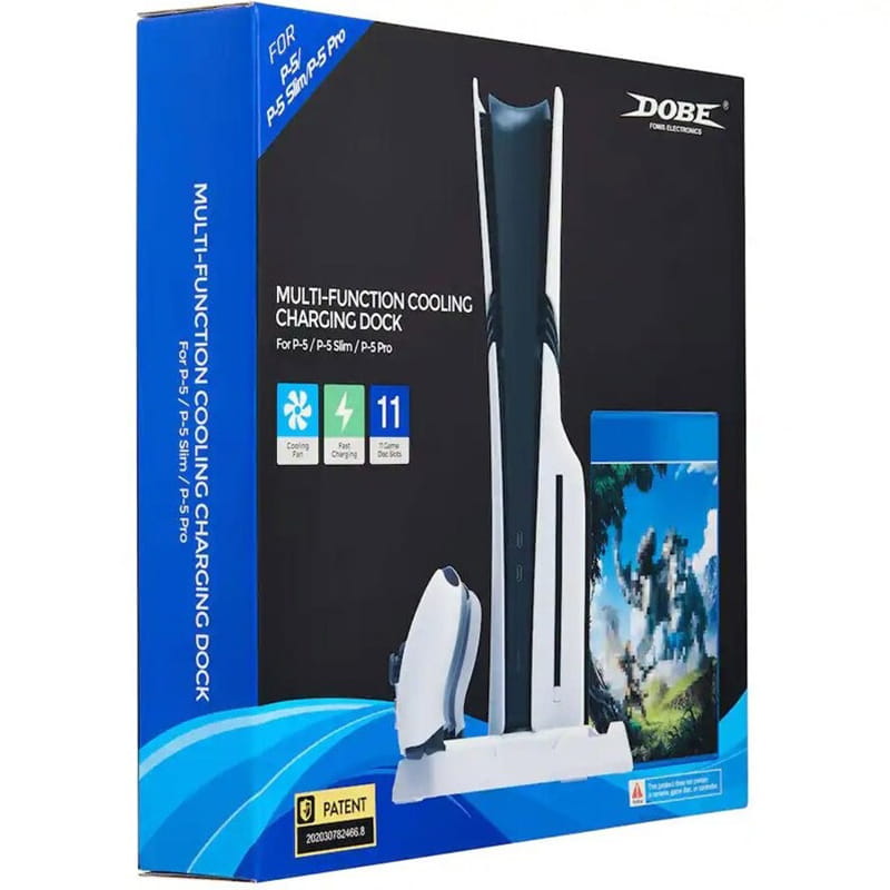 پایه چند منظوره دابی مدل DOBE TP5-3537D - Image 3
