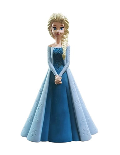 فیگور قلک پرنسس السا Disney Princess