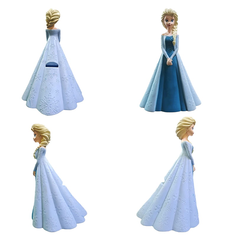 فیگور قلک پرنسس السا Disney Princess - Image 2