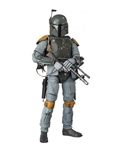 اکشن فیگور جنگ ستارگان ماندالورین Mandalorian کد 1645
