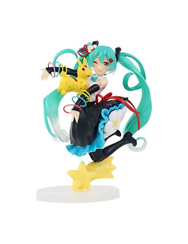 فیگور طرح Hatsune Miku X Rody کد DV-2