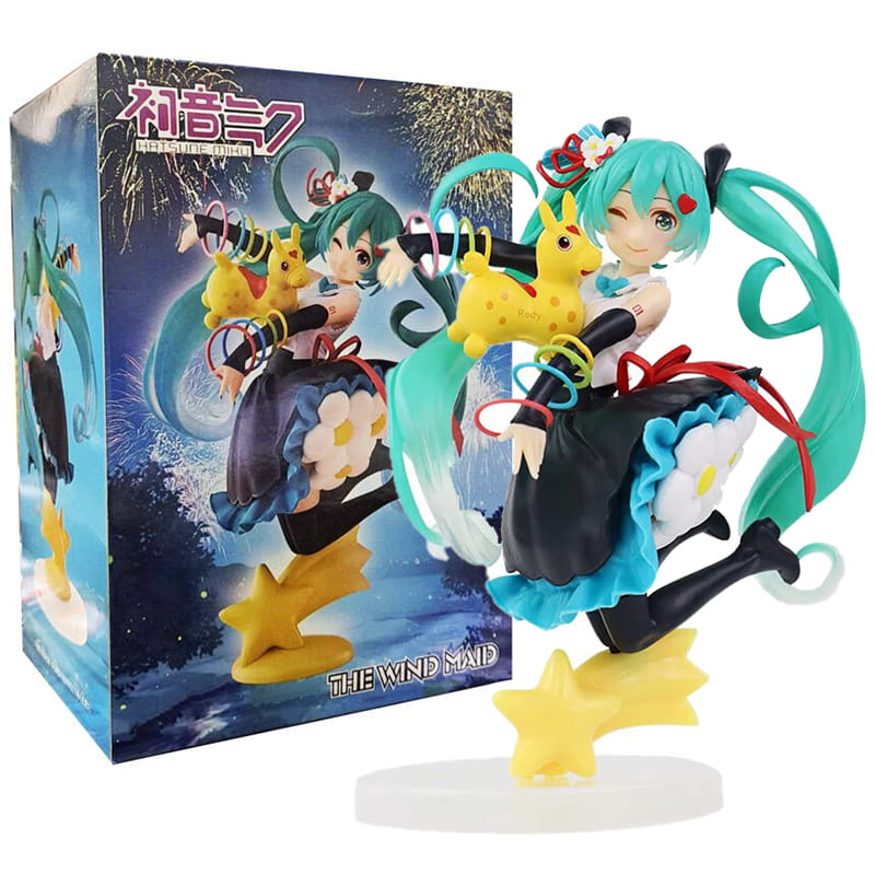 فیگور طرح Hatsune Miku X Rody کد DV-2 - Image 2