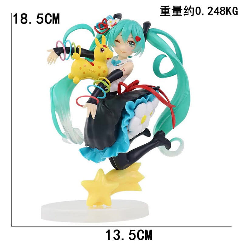 فیگور طرح Hatsune Miku X Rody کد DV-2 - Image 6