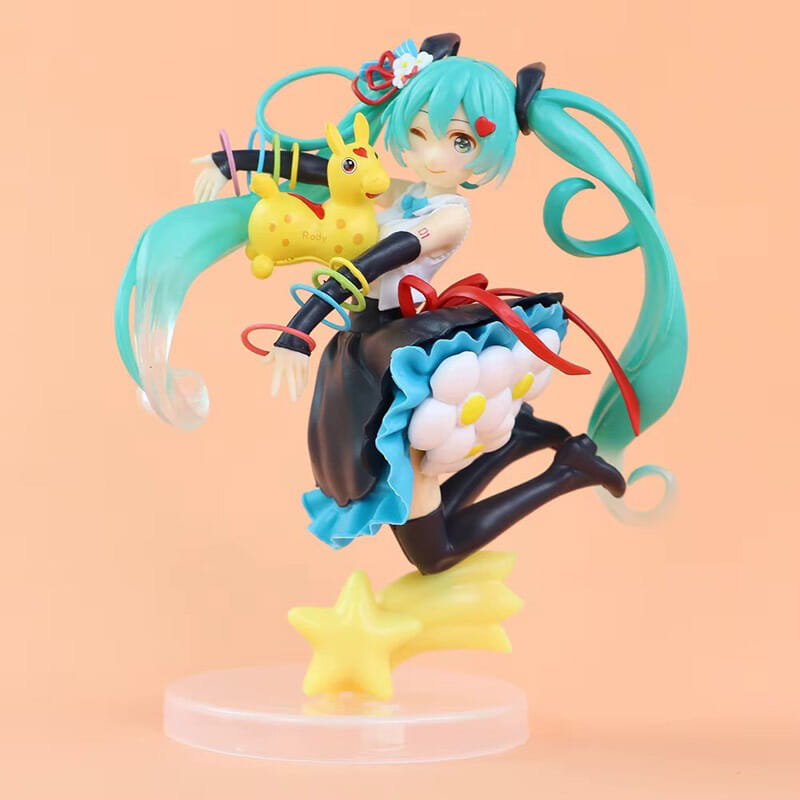 فیگور طرح Hatsune Miku X Rody کد DV-2 - Image 5