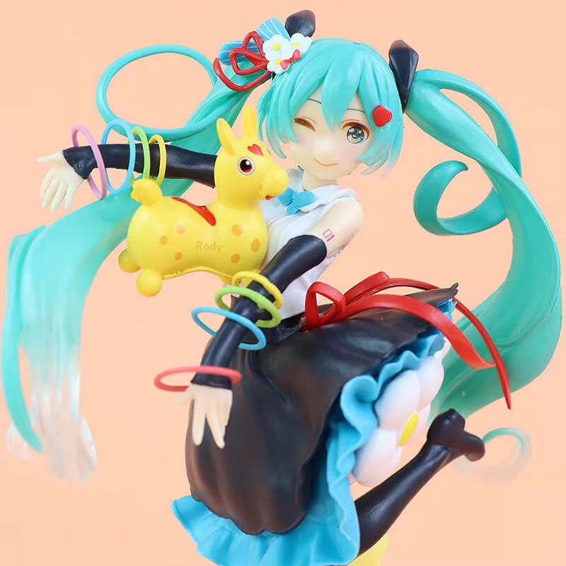 فیگور طرح Hatsune Miku X Rody کد DV-2 - Image 3