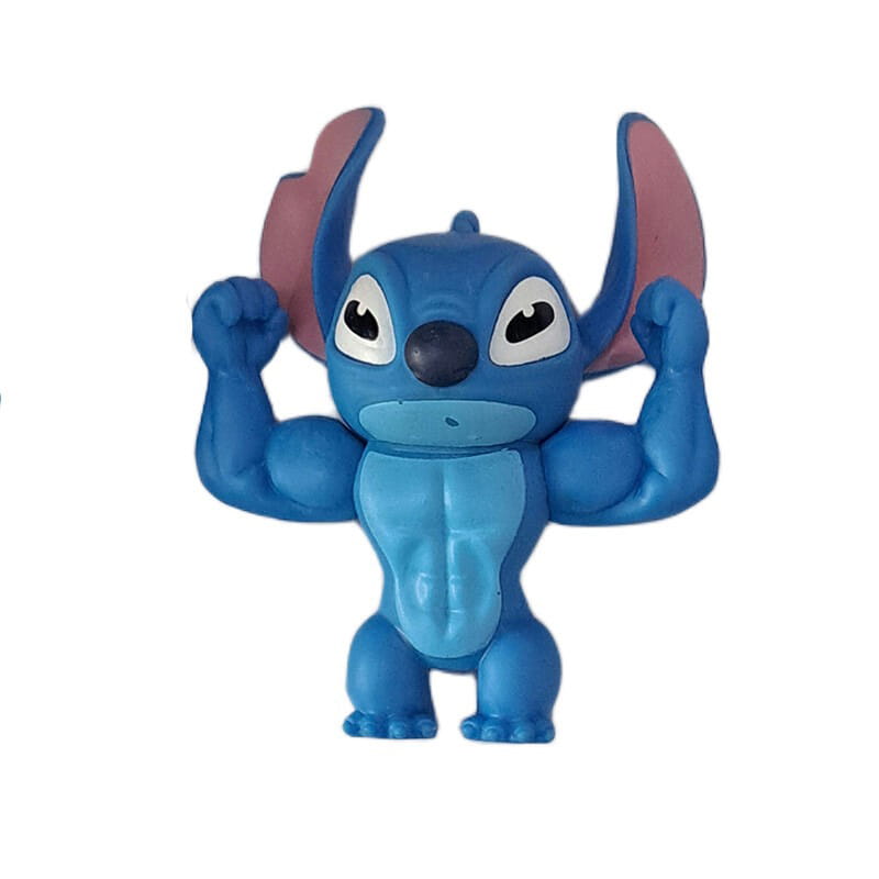 فیگور استیچ Stitch کد 2081 بسته 6 عددی - Image 4