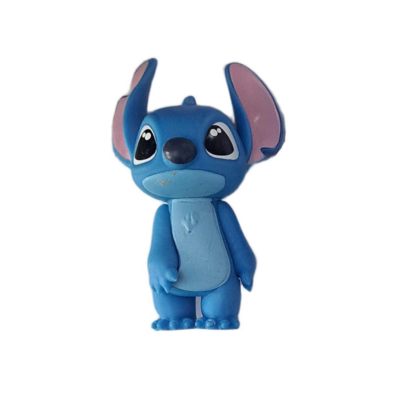 فیگور استیچ Stitch کد 2081 بسته 6 عددی - Image 3