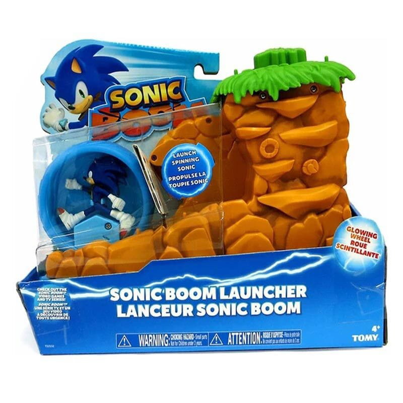 اکشن فیگور سونیک Sonic Boom کد 22132 - Image 2