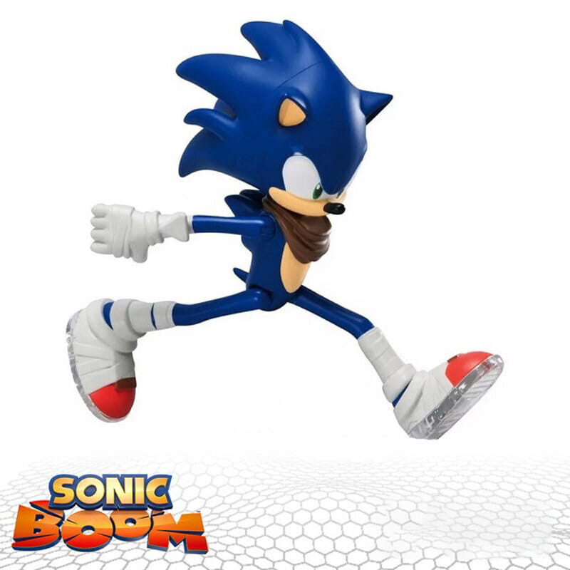 اکشن فیگور سونیک Sonic Boom کد 22132 - Image 4
