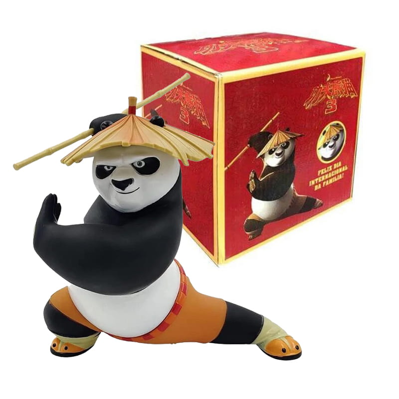 فیگور پاندای کونگ فوکار Kung Fu Panda کد 71863 - Image 2