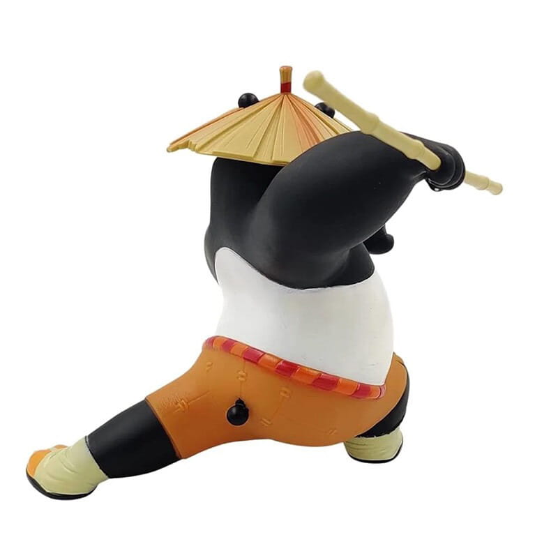 فیگور پاندای کونگ فوکار Kung Fu Panda کد 71863 - Image 5