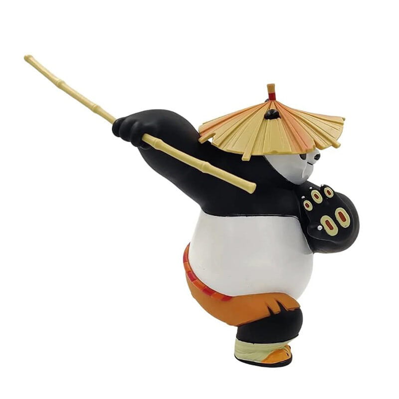 فیگور پاندای کونگ فوکار Kung Fu Panda کد 71863 - Image 4