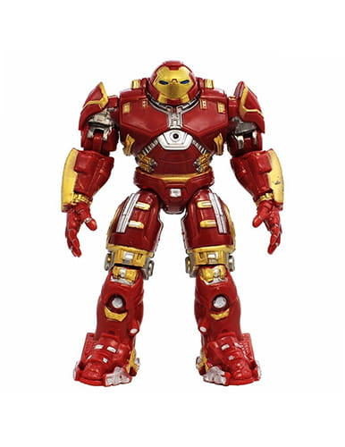 اکشن فیگور هالک باستر HulkBuster کد 1010