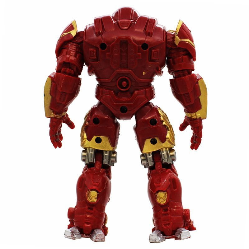 اکشن فیگور هالک باستر HulkBuster کد 1010 - Image 2