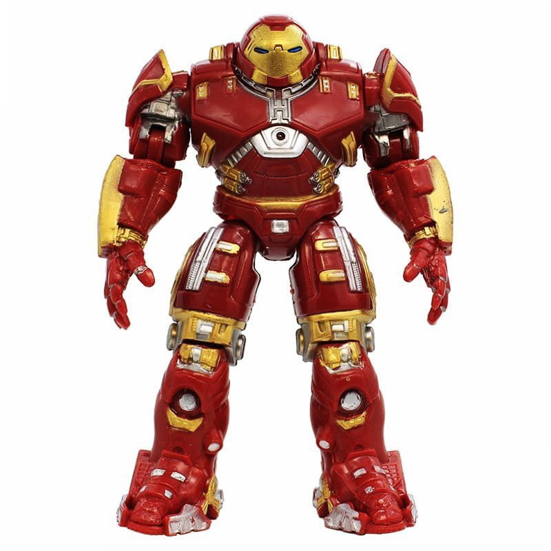 اکشن فیگور هالک باستر HulkBuster کد 1010 - Image 3