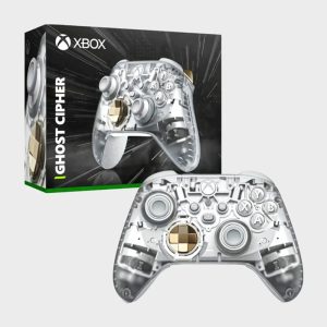 خرید دسته بازی Xbox Ghost Cipher Special Edition