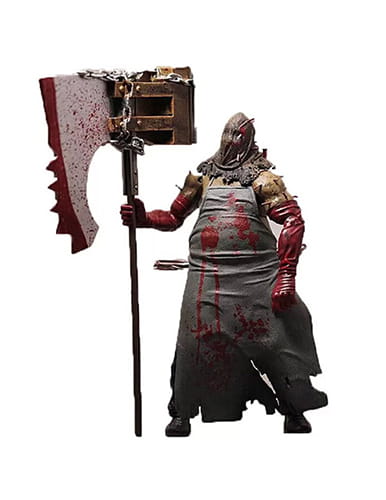 اکشن فیگور Neca طرح Resident Evil Biohazard Majini